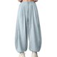 thumbnail image 3 of Pantalones largos de verano para niños, pantalones deportivos casuales de color sólido, pantalones largos para niños, pantalones de poliéster para niños, 3 of 5