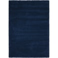 thumbnail image 2 of Nourison Amore Shag Ink 7'10" x 10'10" Area Rug, (8x11), 2 of 5