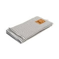 thumbnail image 3 of Fabstyles Bistro Stripe Kitchen Towel Set of 3: Essential Kitchen Helpers, 3 of 3