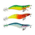 thumbnail image 4 of Advancent 35 uds/Kit cebos anzuelos anzuelos señuelos aparejos de pesca portátiles en el océano Pescar Blau 3.0, 4 of 6