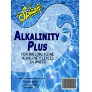 Splash OMGALK10PCH 10 lbs Alkalinity Increaser Pouch