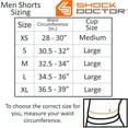 thumbnail image 2 of McDavid Ultra Pro Boxer Compression Short with Ultra Cup, 2 of 2