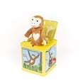thumbnail image 2 of Juguete Sorpresa Jack Rabbit Creations 820 Mono en Caja de Estaño Musical, 2 of 4