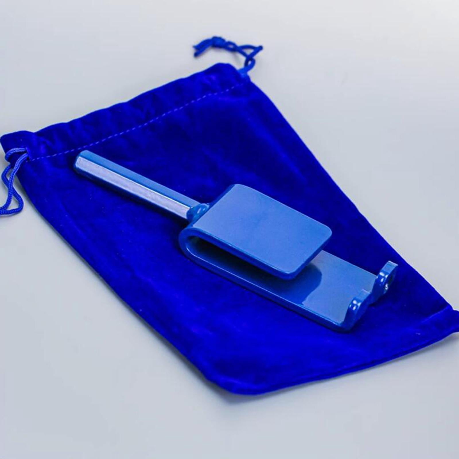 GARENDE Ice Fishing Anchor Tool Metal for Anchors Make Set up Shelter Quick and Easy