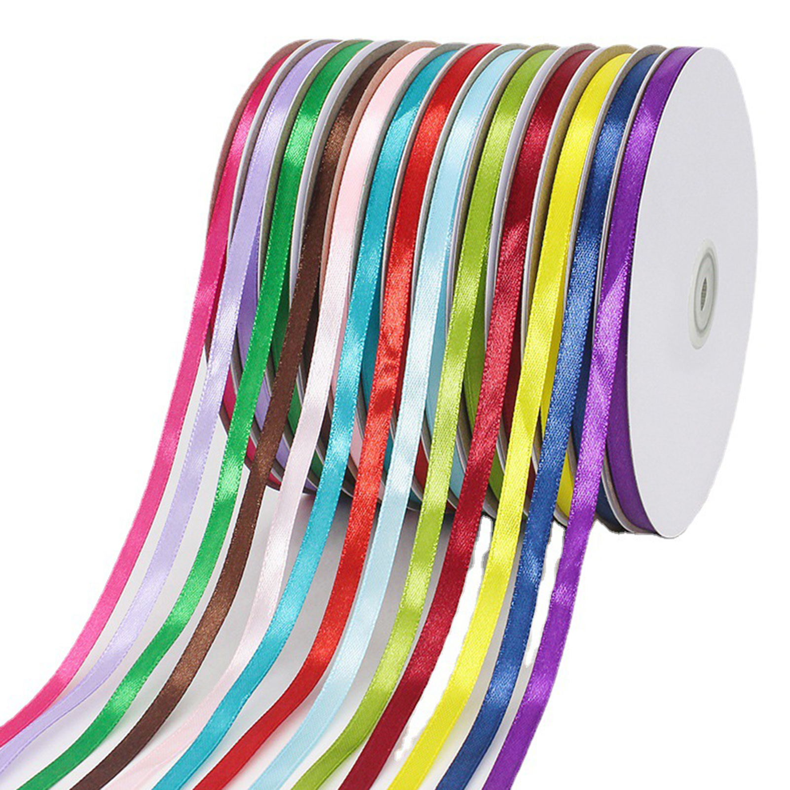 Ruanlalo Wrapping Ribbon,1 Roll Wrapping Ribbon Bending Resistant Anti ...