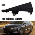 thumbnail image 3 of Acaigel Left Fender Pillar Trim Mirror Corner Molding For Hyundai Elantra 86180F2000, 3 of 5