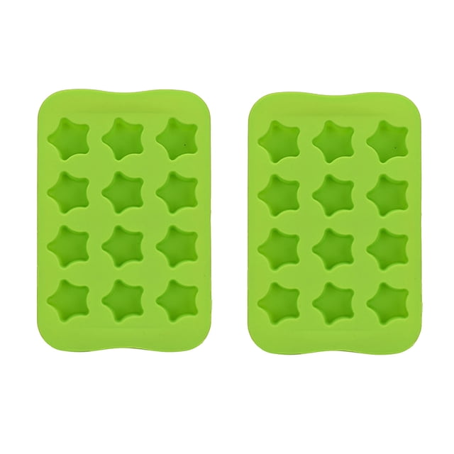 Fiudx Juego de Moldes de Media Esfera, Molde de Silicona de Grado Alimenticio para Pasteles, Herramienta Versátil para Hornear, Molde para Muffins de Fácil Liberación, Apto para Horno, Microondas y L