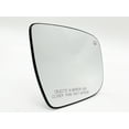 thumbnail image 5 of APA Replacement Mirror Glass for 2014 - 2020 ROGUE 2015 - 2021 MURANO 2017 - 2020 PATHFINDER Power Heated Passenger Right Side 963654BA1A NI1325120, 5 of 9