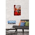 thumbnail image 2 of Disney Pixar The Incredibles 2 - Ironing Wall Poster, 14.725" x 22.375", Framed, 2 of 5