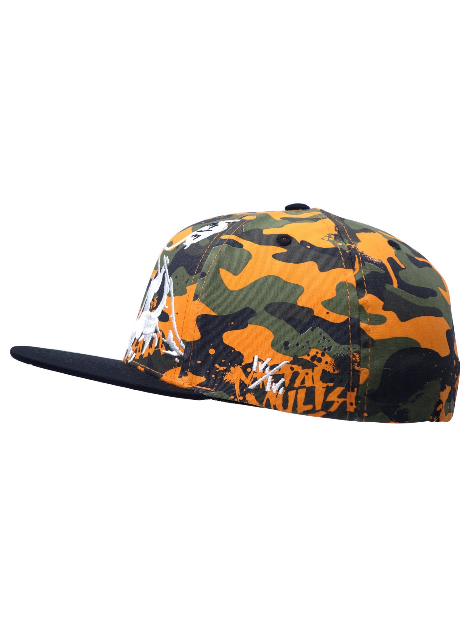 Metal Mulisha Men's Rugged Flex Fit 