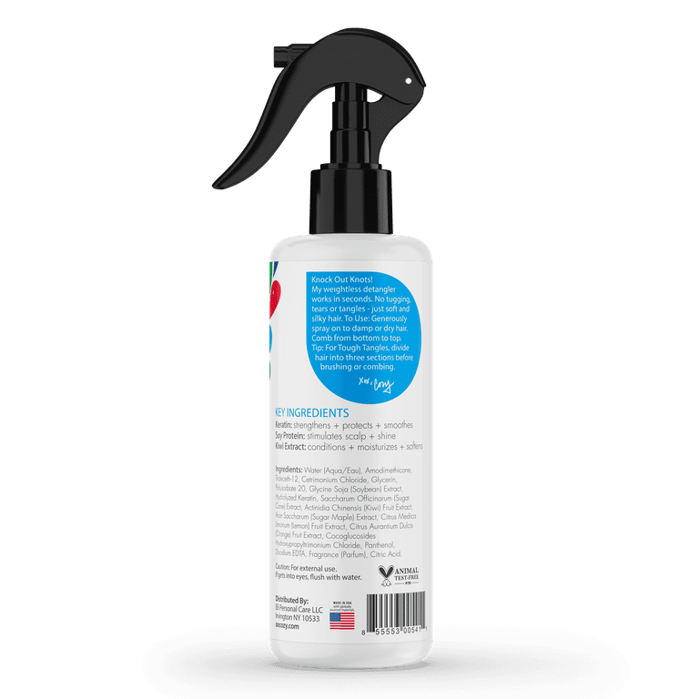 Detangler Leave-In Conditioner Spray for Kids, 10.5 oz photo 5