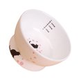 thumbnail image 1 of Raised Cat Food Bowl Non Slip Pet Bowls Drinking Ceramic    Size Chart:, 1 of 9