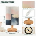 thumbnail image 2 of Yayeee Table Lamp for Bedroom Nightstand LED Portable Bedside Warm Light, Abstract Landscape, 2 of 7