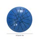 thumbnail image 4 of 4 Pulgadas 8 Notas Tambre Acero Drum Percusion Instruments () Azul, 4 of 6