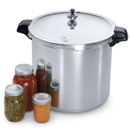 Presto 23-Quart Pressure Canner and Cooker