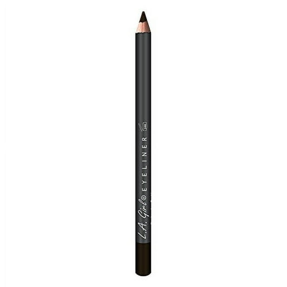 LA girl Eyeliner Pencil, Deepest Brown, 004 Ounce,gP609