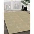 thumbnail image 2 of Ahgly Company Indoor Rectangle Patterned Brown Novelty Area Rugs, 2' x 4', 2 of 6