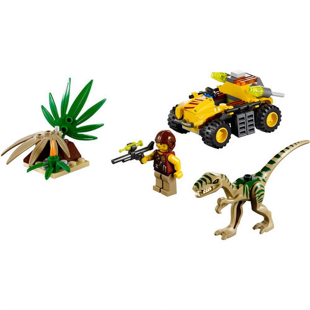 Lego dinosaur attack hotsell