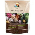 thumbnail image 3 of (2 pack) Earth Science Organic Earthworm Castings, 4 lb, Improves Soil Health, Promotes Vibrant Growth, Natural Food for Indoor & Outdoor Plants – Soil Builder for Vegetable Gardens, 3 of 7