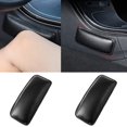 thumbnail image 1 of 2 Pack Universal Car Center Console Soft Pads, Door Armrest Protective Pad, Soft Leather Armrest Cushion, 1 of 5