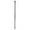 Black, variant on Procomm JBC200-W 2 ft. 0.38 x 24 in. Thread Fiberglass Antenna, White