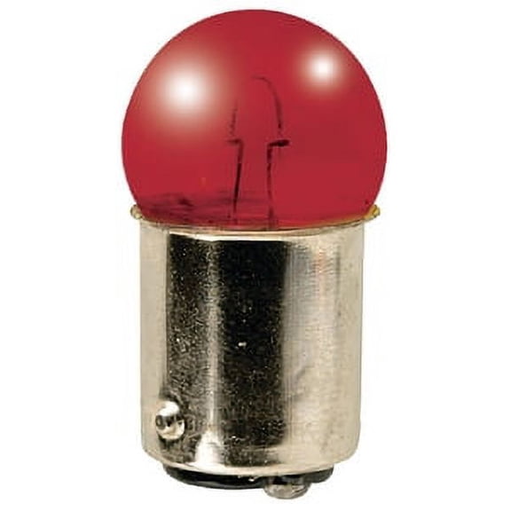 SeaChoice 09871; Red Replacement Bulb