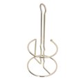 thumbnail image 3 of Tissue Reserve Holder, Vertical Style Toilet Paper Stand Electroplating Bright Gold  for Bathroom, 3 of 8