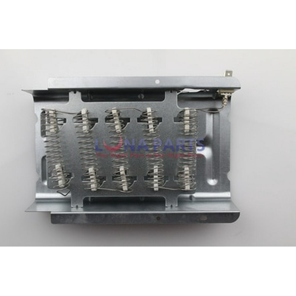 KitchenAid NEW KEYS Model Dryer Heating Element (Verify Model Fit Below
