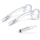 thumbnail image 1 of 2 Set Nipple Corrector Device Correction For Inverted Nipples Treatment Enlarger, 1 of 4