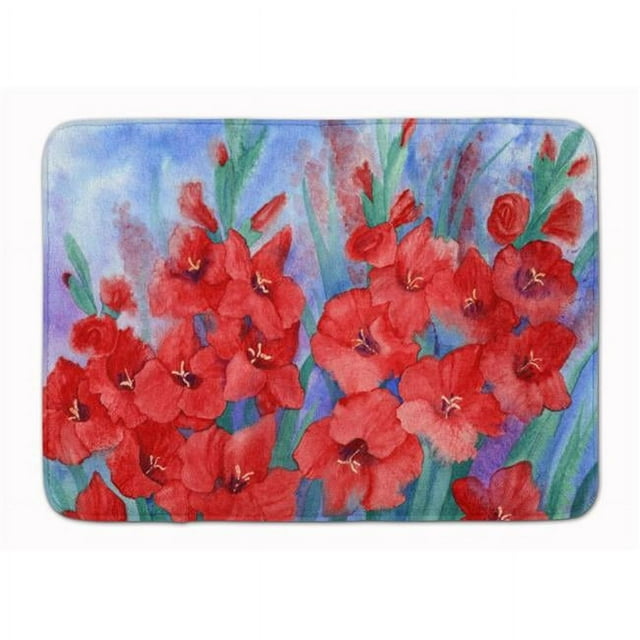 Carolines Treasures IBD0250RUG Tapis de Mousse à Mémoire Lavable en Machine