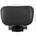 thumbnail image 3 of Pour Chaises Accessoires de Chaise de Bureau Ergonomique Appui-Tête Support de Cou Chaise d'Ordinateur Réglable Appui-Tête, 3 of 5