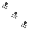 thumbnail image 5 of Tholdsy automático 72 Gear Simulated Finger Clicking Clip Type Liker 6 Heads Type1 NO1, 5 of 5