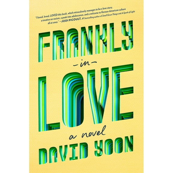 Frankly in Love, (Hardcover)