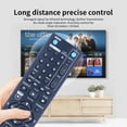 thumbnail image 5 of AKB36097101 Remote Control Replacement for LG VCR DVD Recorder Video Cassette Recorder RC397HM RC397H RC797T RC389H RC897T RC700N, 5 of 5