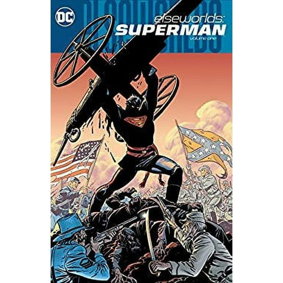 Pre-Owned Elseworlds: Superman Vol. 1 (Paperback) 1401271189 9781401271183