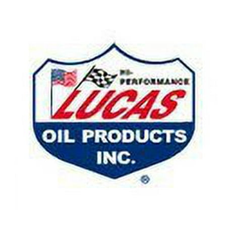 Lucas 10138 2.5 gal 15W40 Conventional Motor Oil
