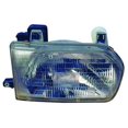 thumbnail image 1 of 1996-1998 Nissan PATHFINDER Headlight Passenger Side, 1 of 1