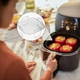 thumbnail image 3 of Baking Air Fryer Accessories Air Fryer Rack Elevated Design Even Heating, 3 of 10