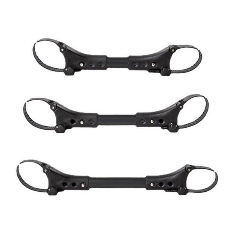 Sales Today Clearance! Gosuguu Baby Stroller Luggage Connector, Hands-Free Travel Accessory, Stroller Organizer for Luggage, Travel Connector for Baby Gear, Stroller Accessory for Parents