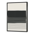 thumbnail image 3 of Designart - Minimal Geometric Lines And Squares VIII - Modern Framed Canvas Wall Art Print, 3 of 4