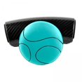 thumbnail image 1 of 5xPower Handle Ball Tractor Barcos Parte SUV Genérico Volante Perilla Azul, 1 of 8