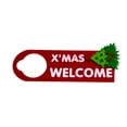 thumbnail image 4 of onlyliua Ofertas Del Día Liquidación Adornos Navideños: Decoración Navideña con Manija de Puerta y Número de Casa., 4 of 7