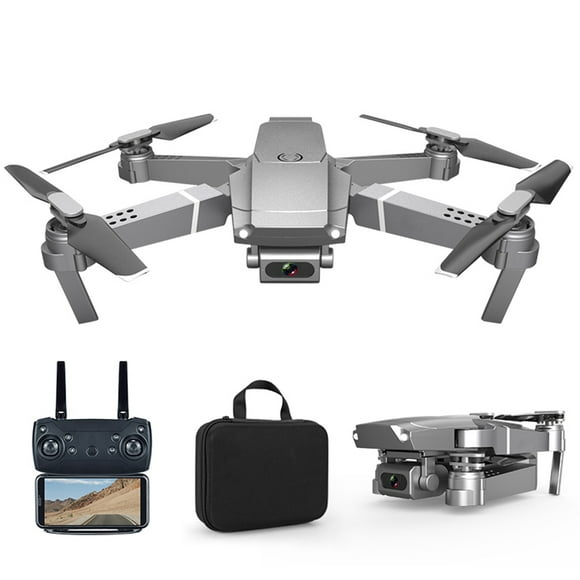 Mini Drone Pliant Drone de Maintien d'Altitude 2.4Ghz Drone Quadrirotor RC avec Caméra 4K