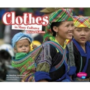 Angle View: Clothes in Many Cultures, Used [Library Binding]