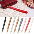 thumbnail image 3 of Yokua Replacement Wrist Strap Faux Leather Clutch Wristlet Purse Bag Accessories, 3 of 16