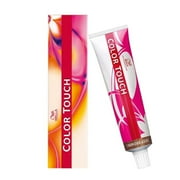 Color Touch Demi-Permanent Color - 7 1 Medium Blonde-Ash by Wella for Unisex - 2 oz Hair Color