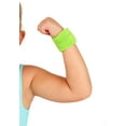 thumbnail image 3 of Totally 80s Toddler Workout Costume, 3 of 6