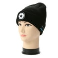 thumbnail image 3 of Wireless Music Bluetooth Hat with LED Light Built-in HD Stereo Speakers, 3 of 4
