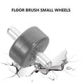 thumbnail image 2 of 2pcs Vacuum Cleaner Practical Wheel Grey Metal Enhance Cleaning Efficiency Vacuum Users Household Maintenance, 2 of 5