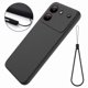 thumbnail image 1 of Thickened Silicone Shockproof Phone Case with Hand Strap for A54 Model, 1 of 5